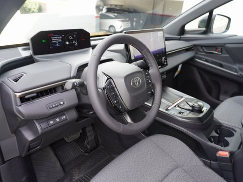 New 2026 Toyota bZ XLE image 12