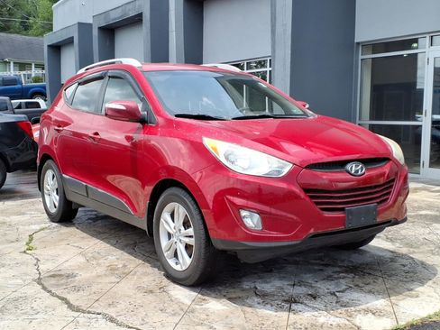 Used 2013 Hyundai Tucson GLS AWD/4WD image 1