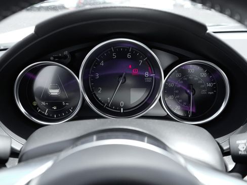 New 2026 MAZDA MX-5 Miata Club w/ Appearance Package RWD image 20