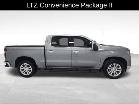 Certified 2024 Chevrolet Silverado 1500 LTZ w/ Technology Package image 7