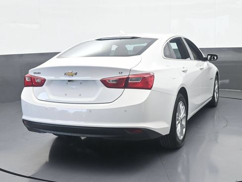 Used 2024 Chevrolet Malibu LT FWD image 5