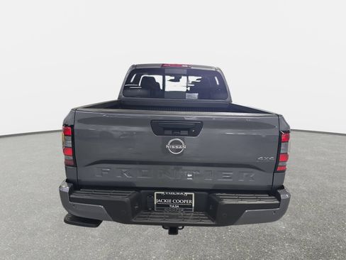 New 2026 Nissan Frontier SV w/ All-Weather Content Package AWD/4WD image 12