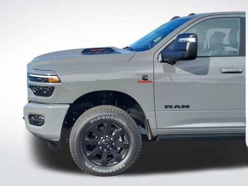 New 2025 RAM 2500 Laramie image 9