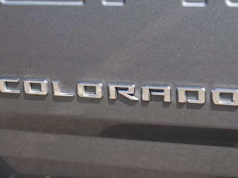 Used 2021 Chevrolet Colorado W/T w/ Custom Special Edition image 42