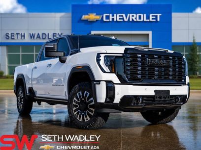 Used 2024 GMC Sierra 2500 Denali Ultimate