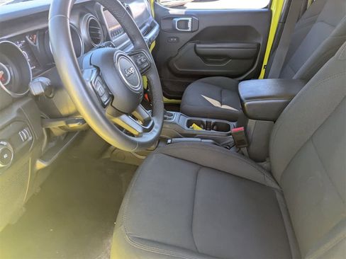 Used 2023 Jeep Wrangler Sport S image 23