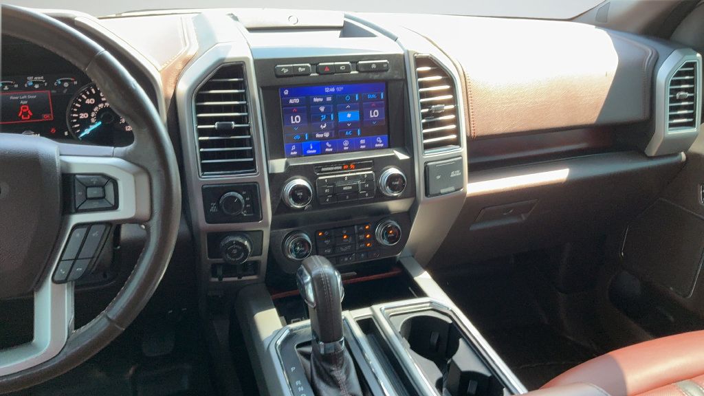 Used 2020 Ford F150 King Ranch w/ Equipment Group 601A Luxury AWD/4WD image 8