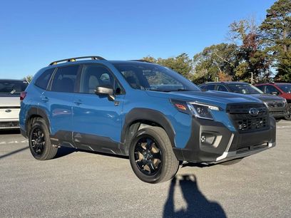 Used 2022 Subaru Forester Wilderness