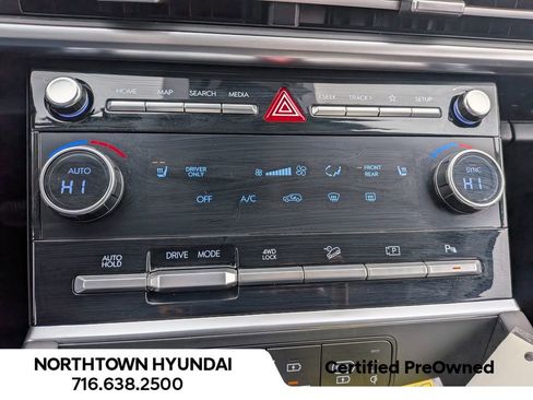 Used 2026 Hyundai Santa Fe SEL AWD/4WD image 17
