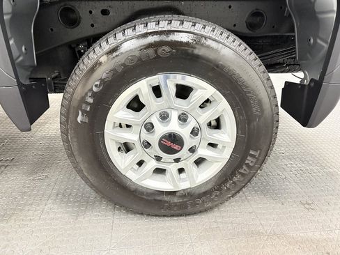 New 2026 GMC Sierra 2500 Pro image 11