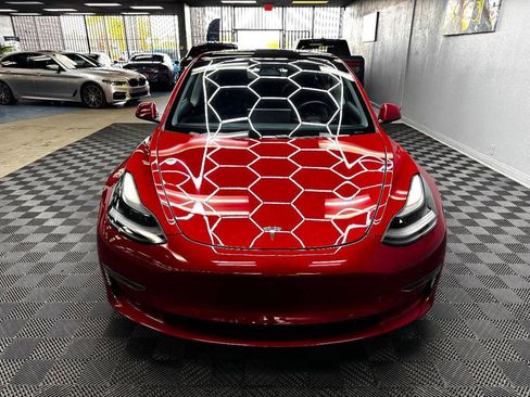 Used 2021 Tesla Model 3 Standard Range Plus image 6