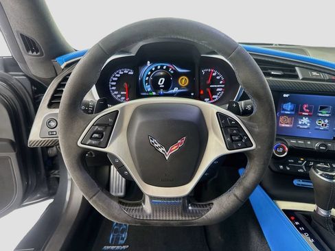 Used 2017 Chevrolet Corvette Grand Sport RWD image 13