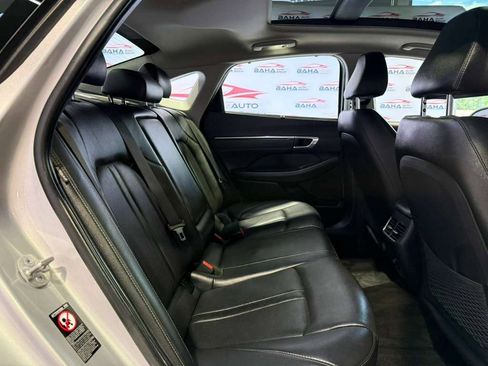 Used 2023 Hyundai Sonata Limited w/ Cargo Package image 45