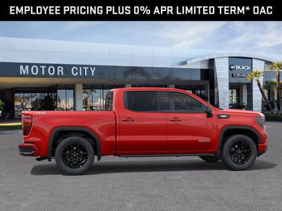 New 2026 GMC Sierra 1500 Elevation w/ Preferred Package
