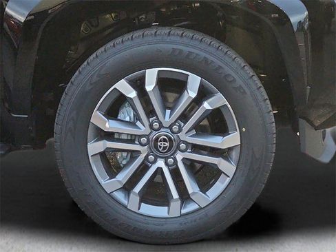 New 2026 Toyota 4Runner Limited image 11