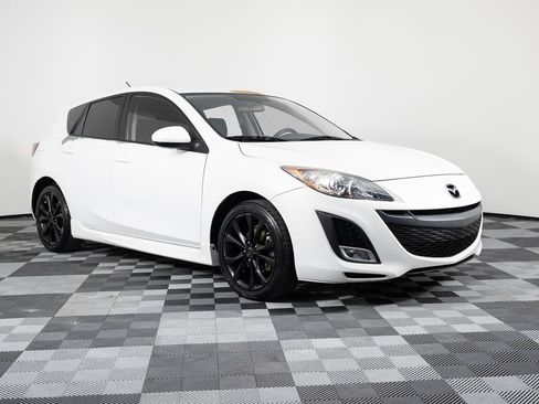 Used 2011 MAZDA MAZDA3 s Sport image 10