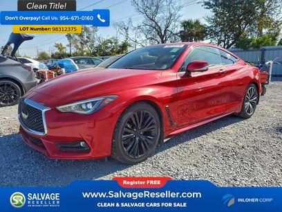 Used 2021 INFINITI Q60 3.0t Luxe w/ Essential Package