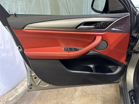 Used 2021 BMW X4 M w/ Competition Package image 24