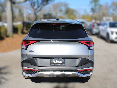 Certified 2024 Kia Sportage LX image 8