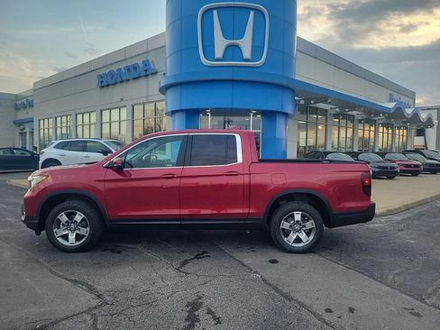 New 2026 Honda Ridgeline RTL image 15
