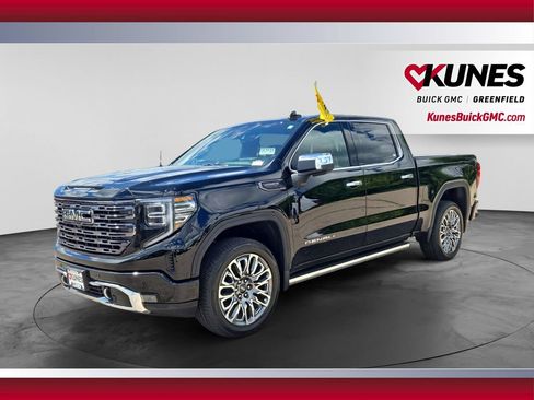 New 2026 GMC Sierra 1500 Denali Ultimate AWD/4WD image 3