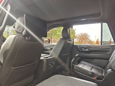 Used 2021 Chevrolet Tahoe High Country image 23