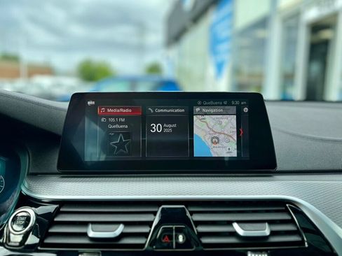 Used 2019 BMW 640i Gran Turismo xDrive w/ M Sport Package image 24