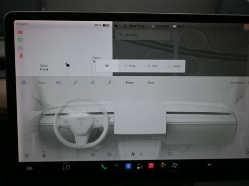 Used 2021 Tesla Model 3 Standard Range Plus RWD image 9