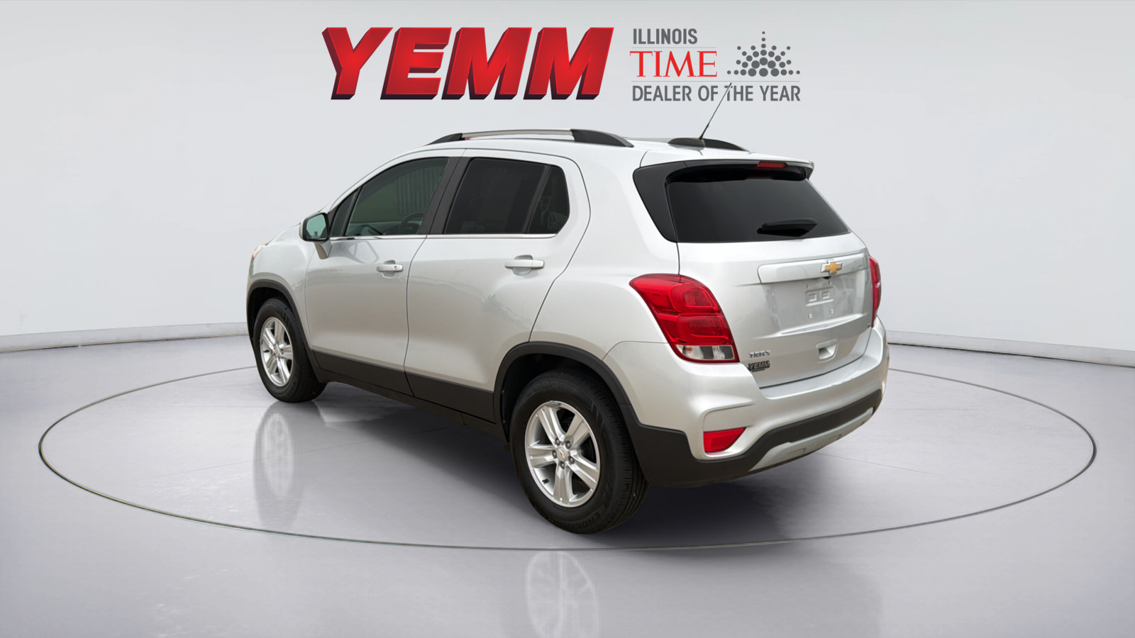 Used 2017 Chevrolet Trax LT FWD image 5