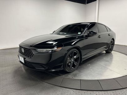 Used 2023 Honda Accord Sport