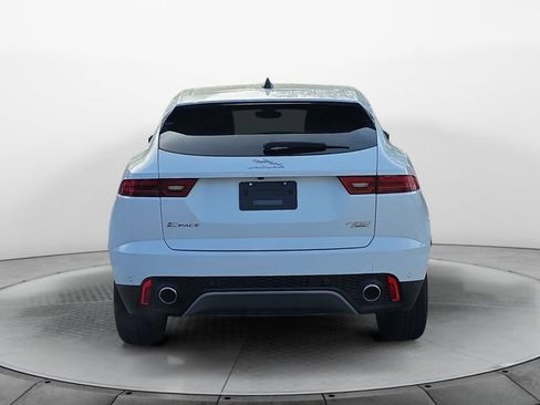 Used 2020 Jaguar E-PACE image 4