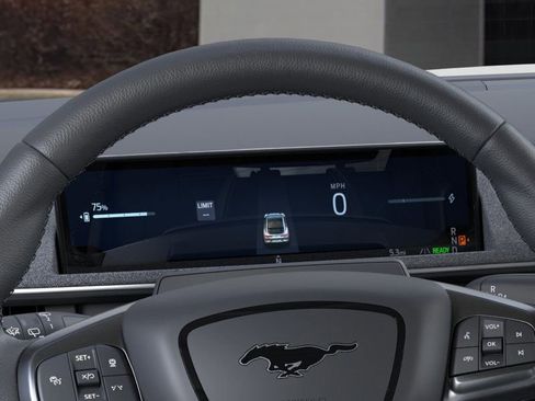 New 2025 Ford Mustang Mach-E Premium w/ Interior Protection Package image 13