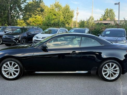 Used 2012 INFINITI G37 Convertible w/ Premium Pkg RWD image 4