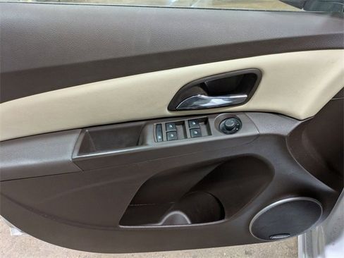 Certified 2014 Chevrolet Cruze LTZ w/ Sun, Sound and Sport Package image 14