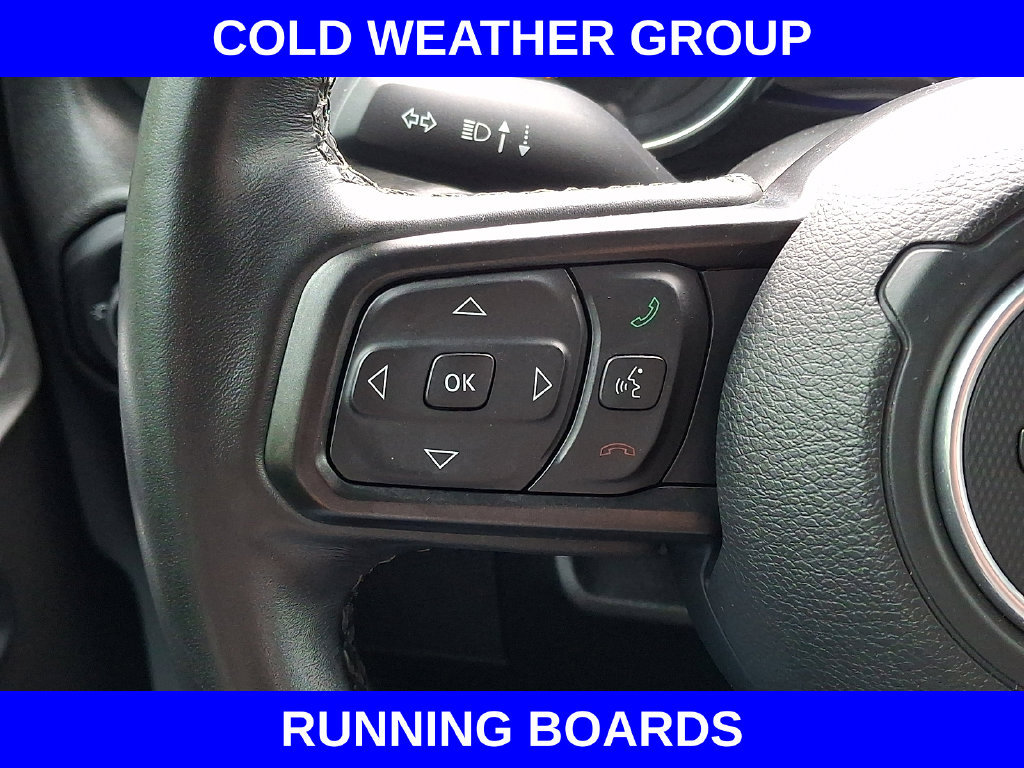 Used 2022 Jeep Wrangler Unlimited Sport AWD/4WD image 20