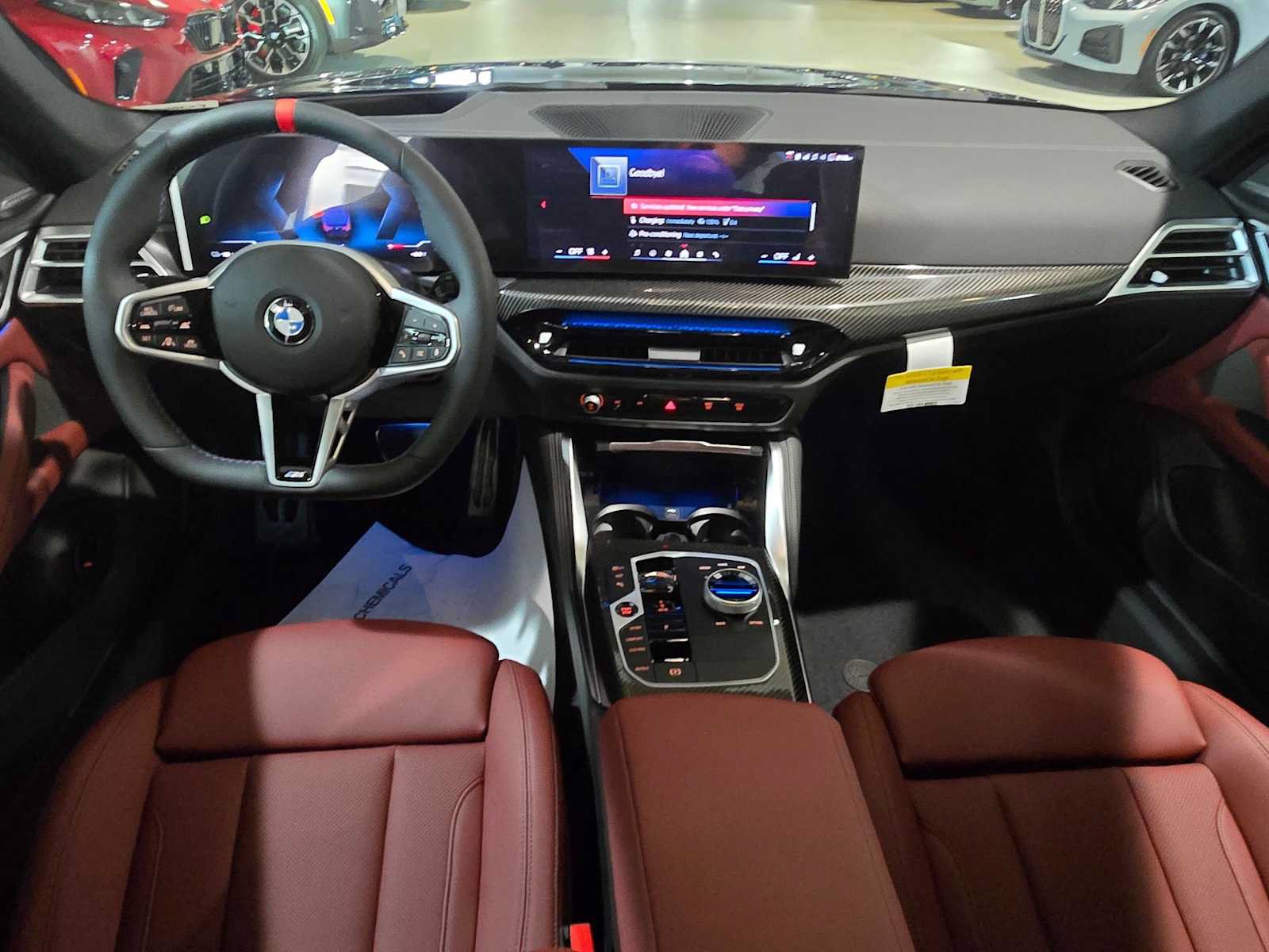 New 2026 BMW i4 M60 w/ Premium Package AWD/4WD image 18