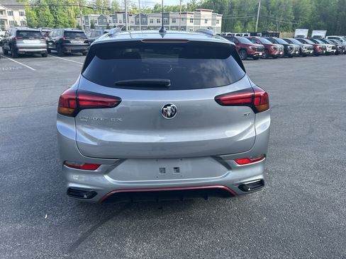 Certified 2023 Buick Encore GX Select w/ Experience Buick Package AWD/4WD image 5