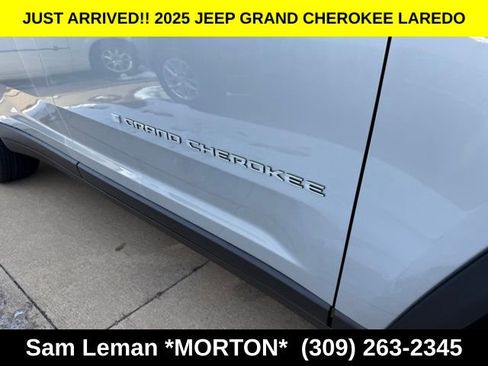New 2025 Jeep Grand Cherokee L Laredo w/ Luxury Tech Group I image 6