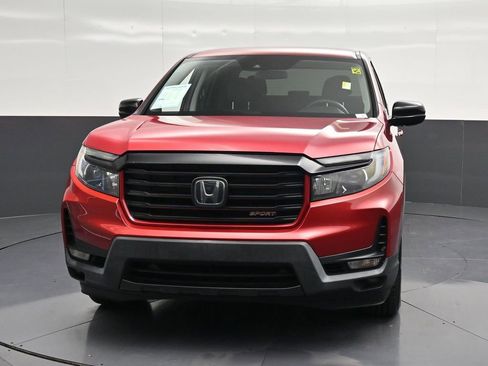 Used 2022 Honda Ridgeline Sport image 6