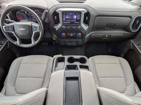 Used 2020 Chevrolet Silverado 2500 LT w/ Texas Edition image 17