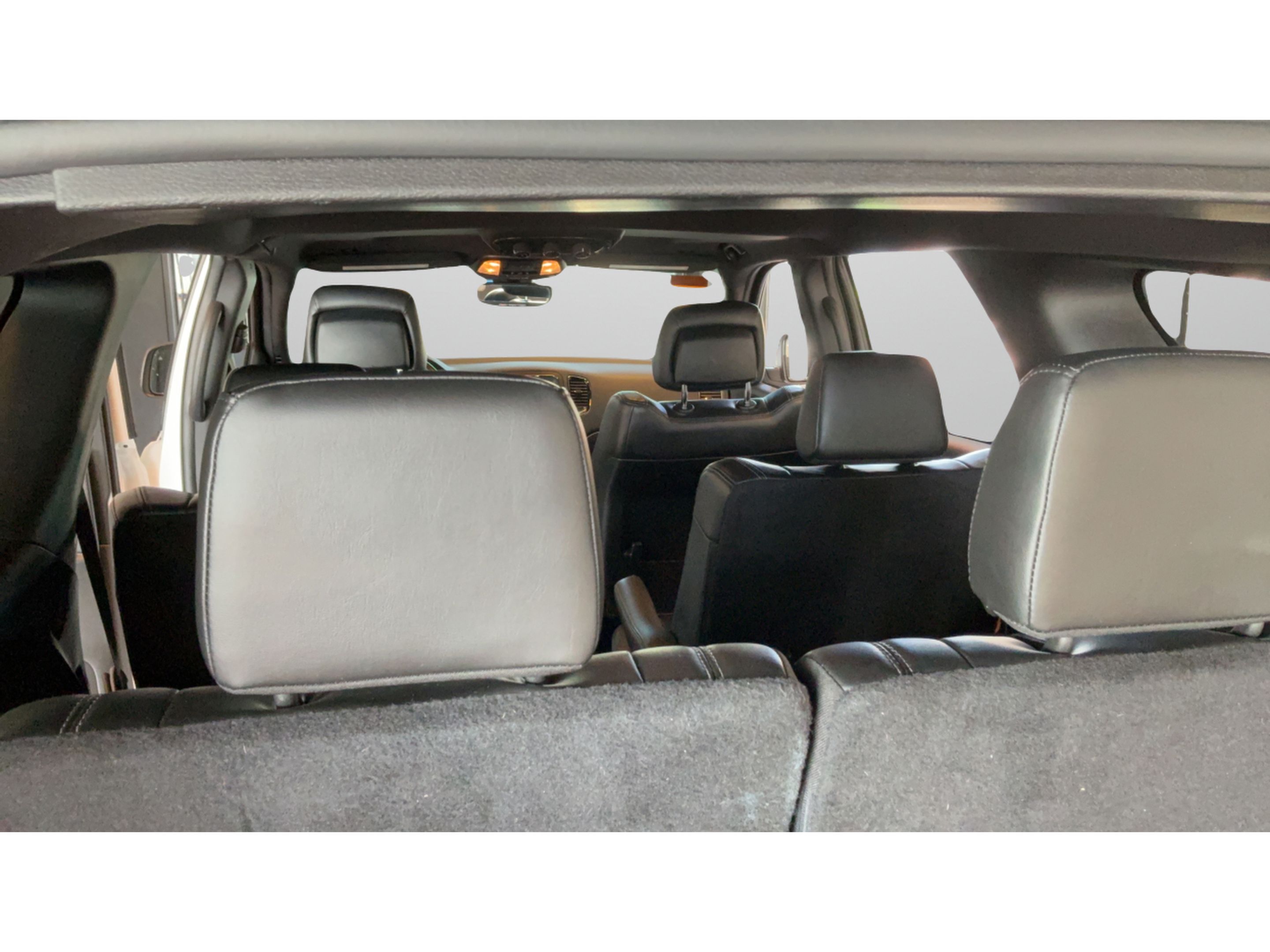 Used 2020 Dodge Durango R/T w/ Blacktop Package AWD/4WD image 36