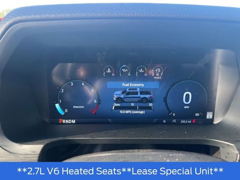 New 2026 Ford F150 XLT w/ Equipment Group 302A MID image 9