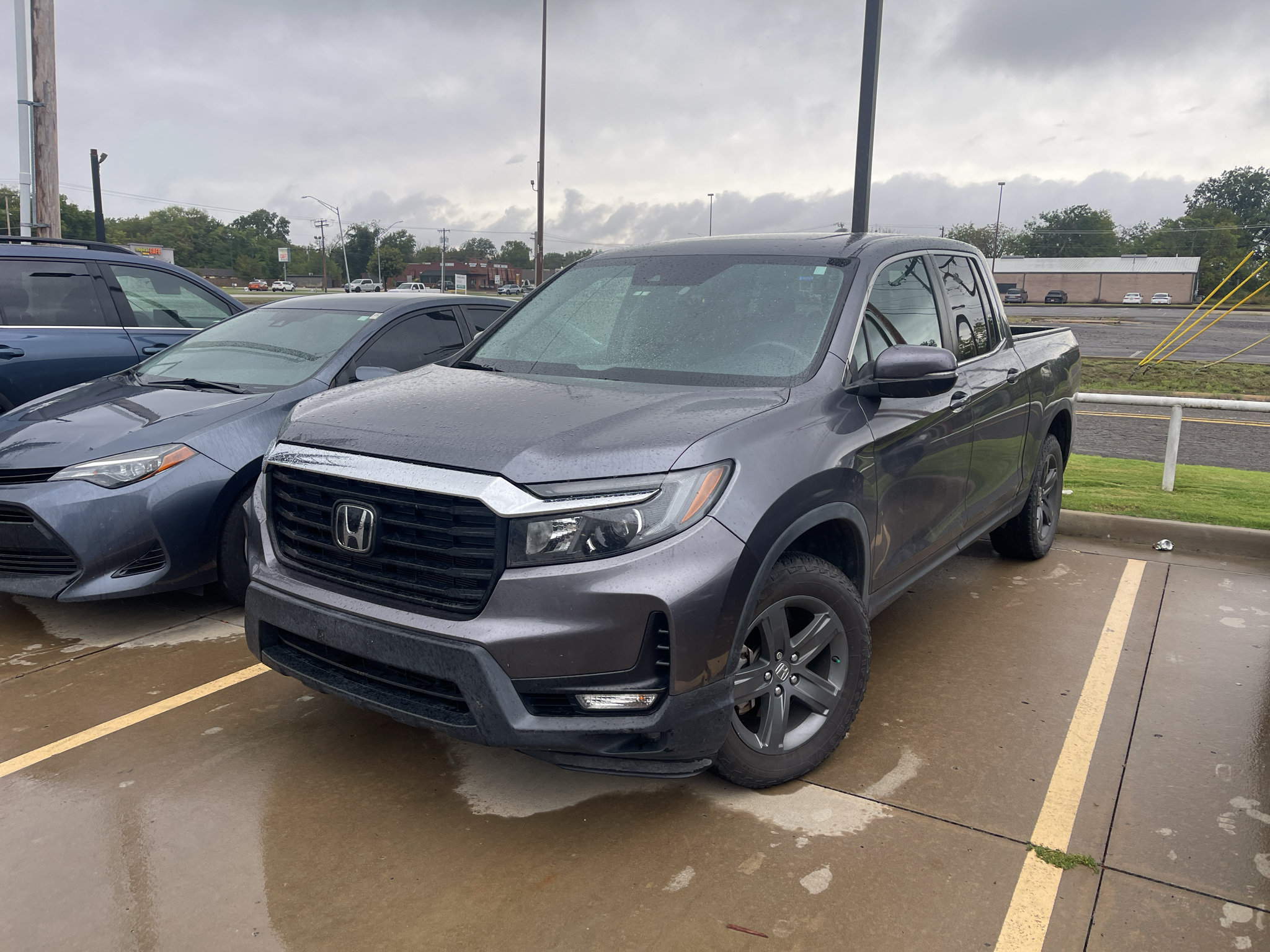 Used 2023 Honda Ridgeline RTL image 1