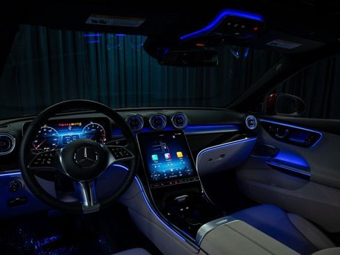 Certified 2026 Mercedes-Benz C 300 Sedan image 27