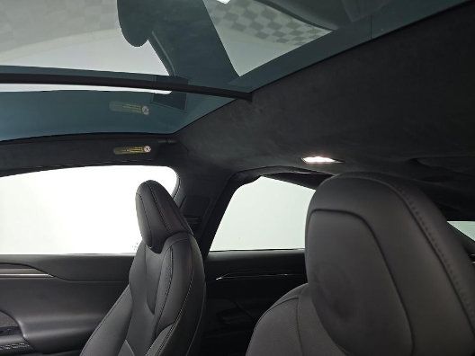 Used 2024 Tesla Model X Plaid AWD/4WD image 8