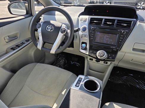 Used 2013 Toyota Prius V Two image 20