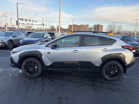 New 2026 Subaru Crosstrek 2.5i Wilderness w/ Crosstrek Mirror Package AWD/4WD image 7