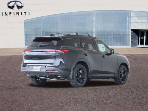 New 2026 INFINITI QX60 Sport AWD/4WD image 48
