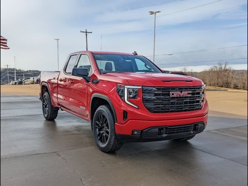New 2026 GMC Sierra 1500 Elevation AWD/4WD image 6