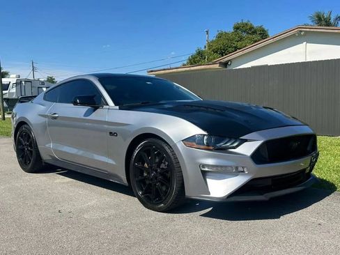 Used 2020 Ford Mustang GT w/ Black Accent Package RWD image 1